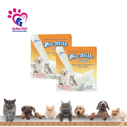 Sữa Chó Mèo Bio-Milk