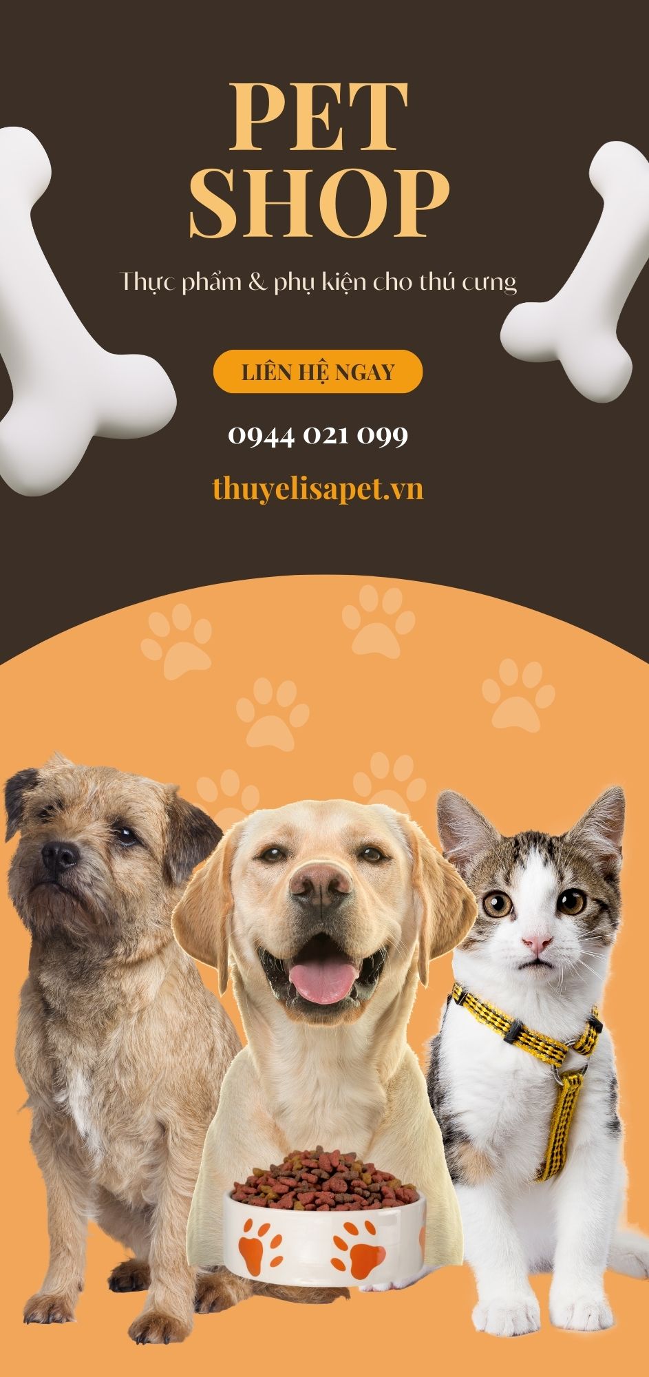 Banner Sidebar ELISA PET