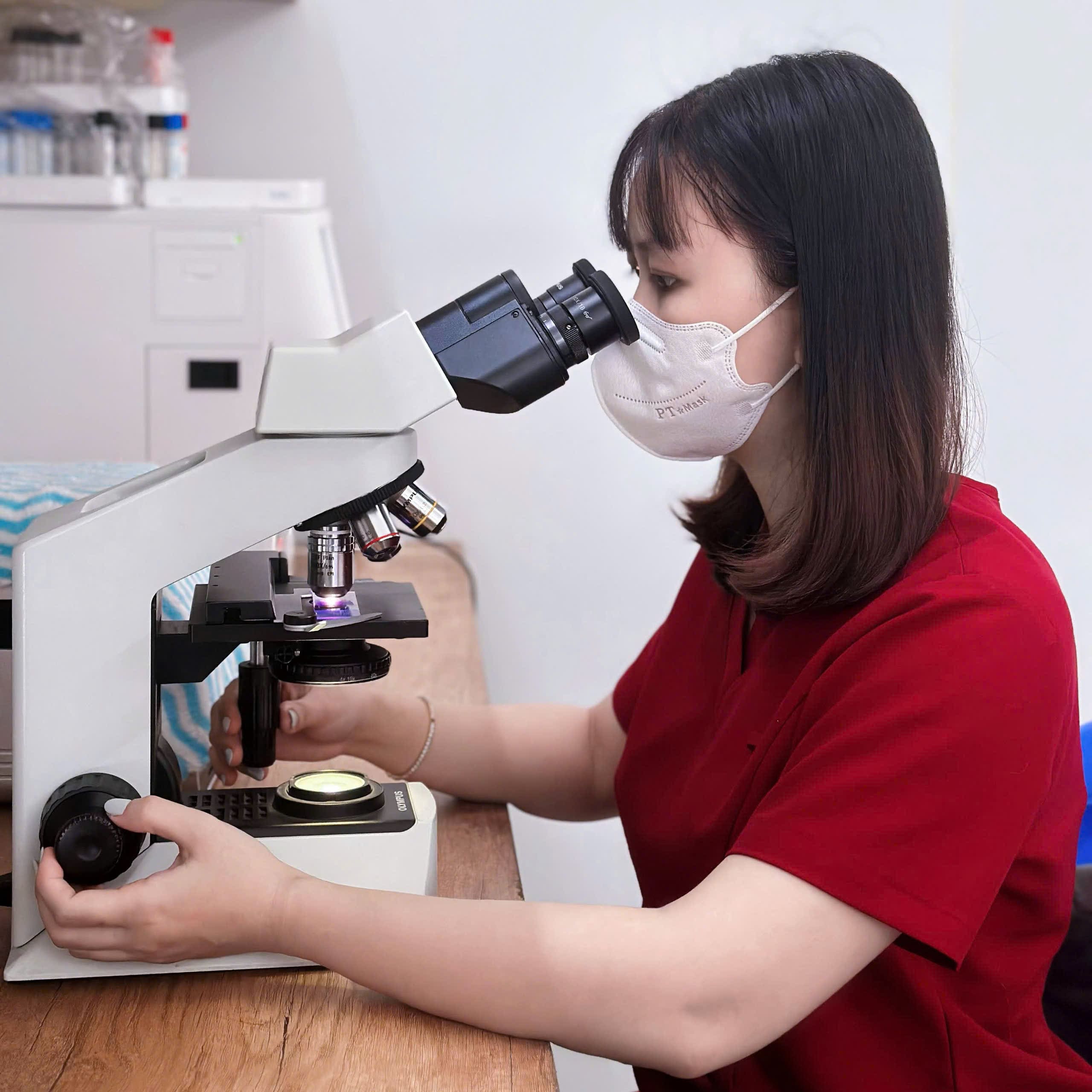 Ký Sinh Trùng Máu