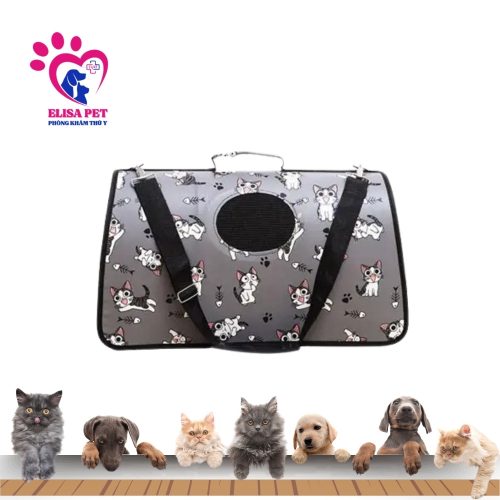 Ảnh sản phẩm túi vận chuyển chó mèo