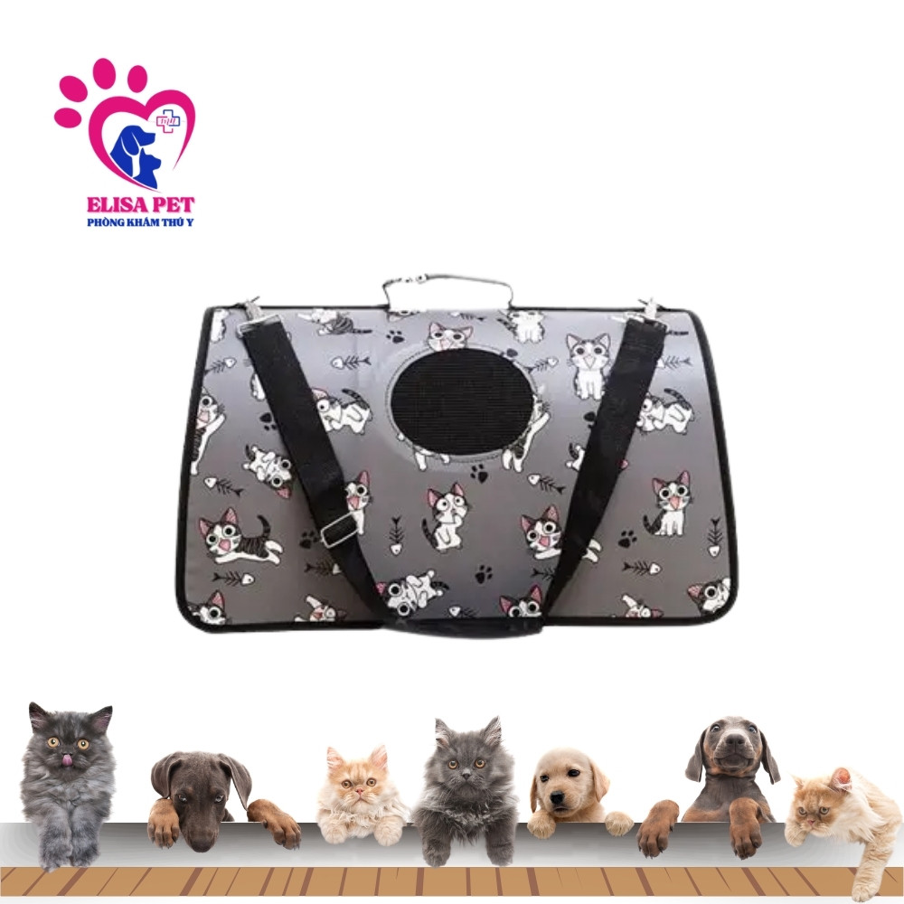 Ảnh sản phẩm túi vận chuyển chó mèo